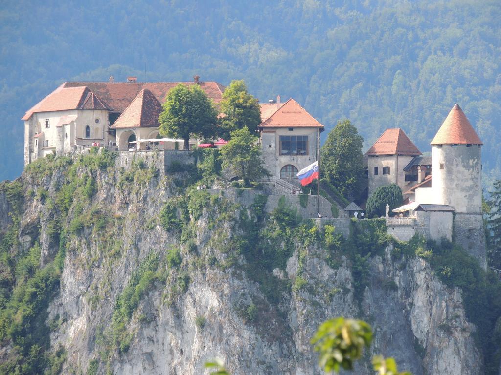 Apartments And Rooms Tavcar Bled Exterior foto